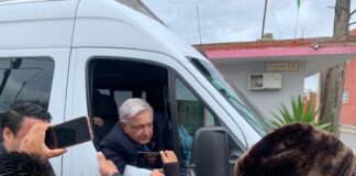El tema del relleno sanitario de Nanchital se resolverá de la mejor manera: AMLO