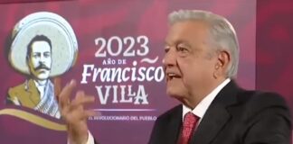 AMLO defiende condecoración a Cienfuegos y se va contra la DEA y periodistas
