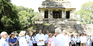 Con un recorrido en Palenque inicia Cumbre migratoria convocada por López Obrador