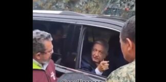 Presidente y secretarios atrapados porque se fueron a Acapulco… por carretera #HagameElFavor