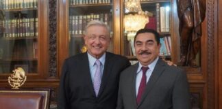 Nombra López Obrador a Miguel Ángel Maciel Torres como suplente de Rocío Nahle