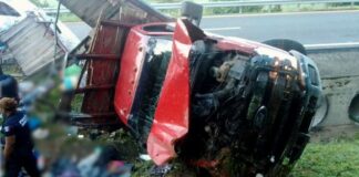 Diez mujeres migrantes cubanas fallecen en accidente carretero en #Chiapas