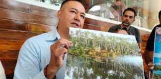 Áreas verdes de “El Castillo” son utilizadas como “tiradero” de restos y cuerpos humanos: Agente Municipal