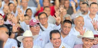 Se suman más alcaldes en apoyo a Rocío Nahle #Veracruz