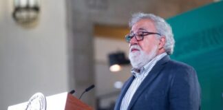 Las disculpas no bastaron. Deja Alejandro Encinas varios pendientes .