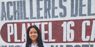 Estudiantes de COBAEV ganan medallas de plata y bronce en Olimpiada de Biología