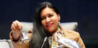 Llama senadora Ana Lilia Rivera a mantener la lucha para asegurar derechos de las mujeres