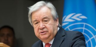 Guterres: Israel está violando la soberanía de Siria con sus ataques.