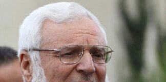 Israel captura a presidente Legislativo Palestino y líder de Hamas, Aziz Dweik