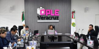 OPLE Veracruz aprueba modificaciones a reglamentos de Candidaturas, así como el de Designación y Remoción de Consejos Distritales y Municipales