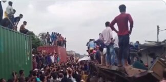 Tragedia en Bangladesh: Colisión de trenes deja 17 víctimas mortales y decenas de heridos