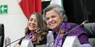 Las mujeres debemos ejercer siempre el poder para apoyar a las mujeres: Beatriz Paredes