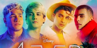 CNCO cierra el ciclo ccon su debut actoral en “4Ever”, la nueva serie de Disney .