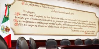 Invita Ayuntamiento de Xalapa a participar en Sesión Abierta de Cabildo .