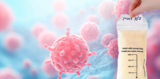 Diagnostican cáncer de mama a partir de muestras de leche materna .