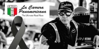 Tragedia en la Carrera Panamericana 2023: Fallece Piloto Carlos Gordoa en accidente Fatal