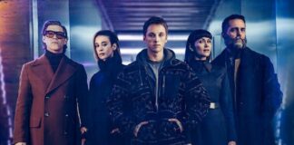 Carlos Scholz quería saltar del tren cuando le dieron el protagonismo en Awareness .