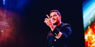 Carlos Rivera cosecha éxito en EE.UU con su gira “Un Tour a Todas Partes” .