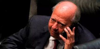 Fallece Carlos Romero Deschamps a los 79 años de edad.