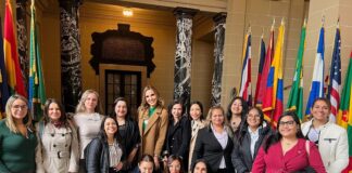 Ceci Flores, madre buscadora es reconocida en Estados Unidos, ignorada en México .