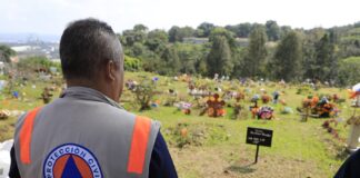 Participará Ayuntamiento de Xalapa en operativos por Día de Muertos