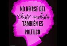 Comentarios y chistes sexistas: machismos cotidianos que perpetúan violencia y desigualdad.