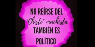 El humor machista ¿es tolerable?