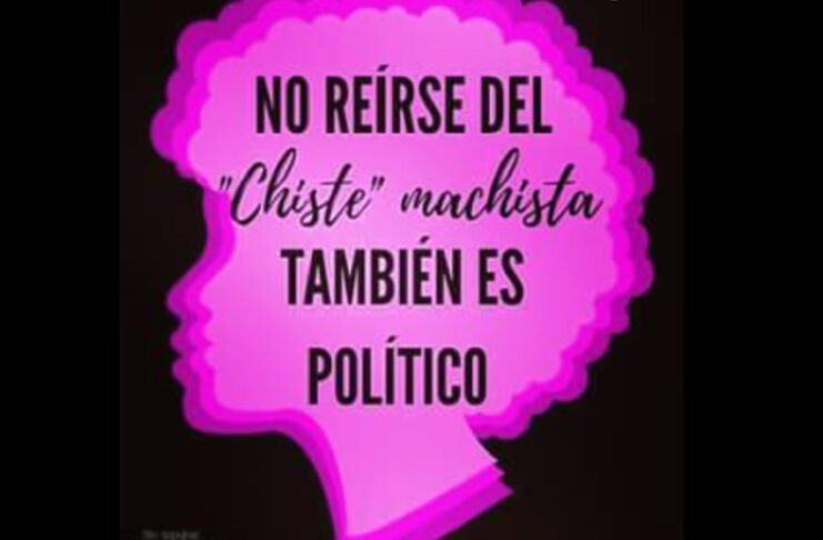 Comentarios y chistes sexistas: machismos cotidianos que perpetúan violencia y desigualdad.