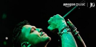 Christian Nodal y Amazon Music se unen para “Foraji2 Tour” en E.U.