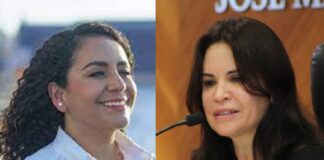 La presunta paridad de género en Morena .