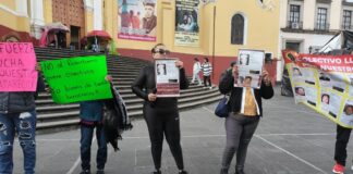 Colectivo de Desaparecidos exige a FGE Veracruz la identificación de 38 cuerpos hallados en Córdoba