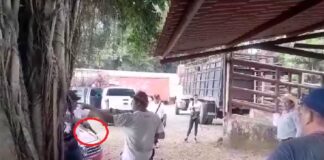 #ChiapasSinLey: Ministerial asesina a ganadero #Video