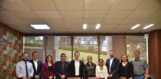 Revisa Comisión de Vigilancia el Informe de la Cuenta Pública 2022.