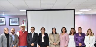 Analizan Congreso y Sefiplan contenido de la propuesta de reforma al Código de Derechos