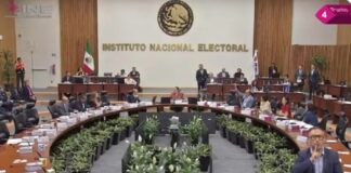 Con votación dudosa Consejo General del INE rechaza acuerdo para garantizar paridad de género en candidaturas