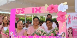 Jornada de Mastografías gratuitas 2023 en Chacaltianguis, prevenir es fundamental para evitar enfermedades: Bertha Torres