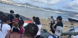 Cifra oficial de 39 muertos por Otis discrepa con lo documentado por afectados y periodistas .