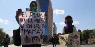 19.5 millones de madres, hijas y abuelas, las principales cuidadoras en México .