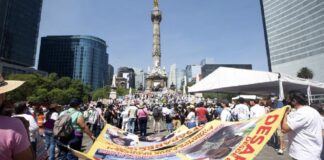 Registro Nacional de Personas Desaparecidas y no localizadas en México no siguen estándares internacionales : CED