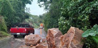 En Veracruz monitorean ríos, derrumbes y deslaves en municipios por Frente Frío 6