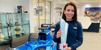 Dalia Ramos: Pionera Mexicana en la Fórmula 1