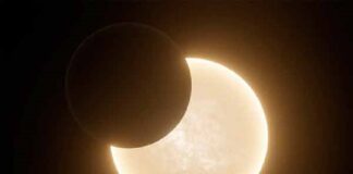 En menos de seis meses habrá dos eclipses de Sol en México .