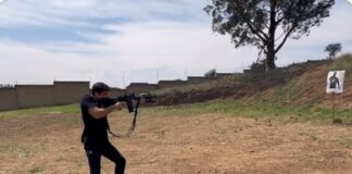 Eduardo Verastegui “dispara” contra terroristas de agenda 2030, activistas de cambio climático e ideología de género