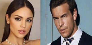Se confirma relación entre Eiza González y Mario Casas