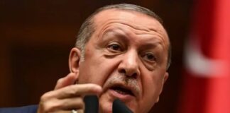 Lo que hace Israel en Gaza “equivale a genocidio”, dice Erdogan.