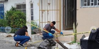 Balean a Estefanía de 60 años luego de 4 robos en su casa y negocio en #Veracruz