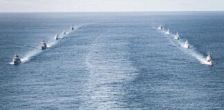 #ÚLTIMAHORA: EU envía portaviones y un paquete de ayuda militar a Israel.