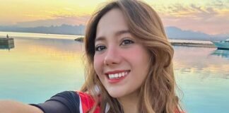 Alejandra Iturbe logra la victoria dorada en el Oceanman de Egipto.