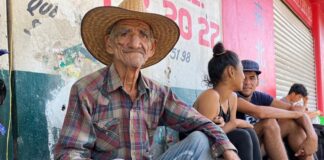 “La migración no tiene edad y por eso resisto”: Florencio dejó Venezuela en busca de una mejor vida –