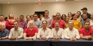 Crean el TUCFOFO en Veracruz retando a “alito”